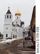Казанская церковь у Скобы в Нижнем Новгороде (2011 год). Редакционное фото, фотограф Igor Lijashkov / Фотобанк Лори