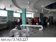Экскурсия в музее космонавта Германа Титова (2011 год). Редакционное фото, фотограф Free Wind / Фотобанк Лори