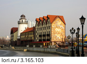 Калининград. Рыбная деревня (2011 год). Редакционное фото, фотограф Наталья Белотелова / Фотобанк Лори