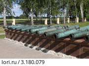 Бородино. Музей на Бородинском поле (2011 год). Редакционное фото, фотограф Дмитрий Неумоин / Фотобанк Лори