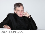 Юрий Арабов (2012 год). Редакционное фото, фотограф Архипова Екатерина / Фотобанк Лори