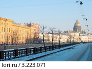 Набережная Мойки в Санкт-Петербурге (2012 год). Стоковое фото, фотограф Александр Алексеев / Фотобанк Лори