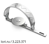 Захлопнувшийся медвежий капкан. Стоковая иллюстрация, иллюстратор Zelfit / Фотобанк Лори