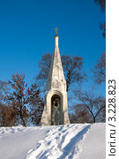 Ярославль, Часовня Казанской Богоматери (2012 год). Стоковое фото, фотограф ElenArt / Фотобанк Лори