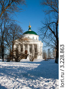 Ярославль. Церковь Похвалы Богоматери (2012 год). Стоковое фото, фотограф ElenArt / Фотобанк Лори