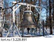 Ярославль, колокола у Успенского Собора (2012 год). Стоковое фото, фотограф ElenArt / Фотобанк Лори