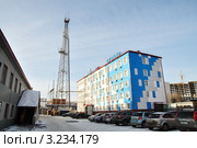 Тюмень. Компания СУЭНКО. Тюменьэнергосбыт (2012 год). Редакционное фото, фотограф Александр Тараканов / Фотобанк Лори
