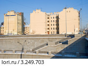 Набережная Обводного канала. Санкт-Петербург (2012 год). Редакционное фото, фотограф Александр Щепин / Фотобанк Лори