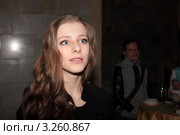 Лиза Арзамасова (2012 год). Редакционное фото, фотограф Архипова Екатерина / Фотобанк Лори
