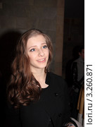 Лиза Арзамасова (2012 год). Редакционное фото, фотограф Архипова Екатерина / Фотобанк Лори