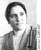 Чечня до войны. Швея-мотористка, депутат Верховного Совета ЧИАССР, коммунист Зухра Мачигова. Редакционное фото, фотограф Артур Батчаев / Фотобанк Лори