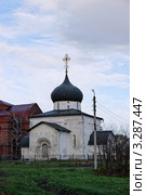 Юрьев-Польский. Собор Георгия Победоносца (Георгиевский собор) (2011 год). Редакционное фото, фотограф Илюхина Наталья / Фотобанк Лори