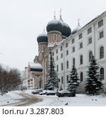 Москва, Измайлово. Покровский собор (2012 год). Редакционное фото, фотограф Бурмистрова Ирина / Фотобанк Лори