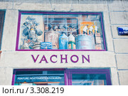 Знаменитые лионские фрески. Лион. Франция. Редакционное фото, фотограф E. O. / Фотобанк Лори