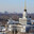 Павильон 1 "Центральный" (Дом народов России) на ВВЦ (ВДНХ). Москва (2012 год). Редакционное фото, фотограф Александра Меланич / Фотобанк Лори