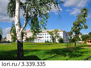 Заводоуковск. Сельмаш (2011 год). Стоковое фото, фотограф Александр Тараканов / Фотобанк Лори