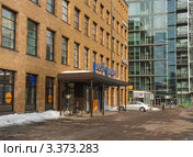 Главпочтамт Хельсинки (2012 год). Редакционное фото, фотограф Сергей Бойков / Фотобанк Лори