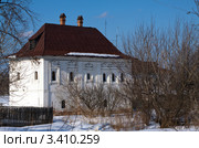 Историческое здание, Гороховец (2012 год). Стоковое фото, фотограф Яков Филимонов / Фотобанк Лори