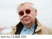 Народный артист СССР Олег Табаков (2012 год). Редакционное фото, фотограф Александр Тарасенков / Фотобанк Лори