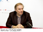 Валерий Абисалович Гергиев (2012 год). Редакционное фото, фотограф Борис Останкович / Фотобанк Лори