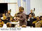 Валерий Абисалович Гергиев (2012 год). Редакционное фото, фотограф Борис Останкович / Фотобанк Лори