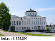 Дом купца Алянчикова. Касимовский краеведческий музей (2012 год). Редакционное фото, фотограф Илюхина Наталья / Фотобанк Лори