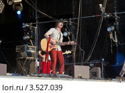 Найк Борзов (2012 год). Редакционное фото, фотограф FotograFF / Фотобанк Лори
