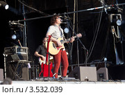 Найк Борзов (2012 год). Редакционное фото, фотограф FotograFF / Фотобанк Лори