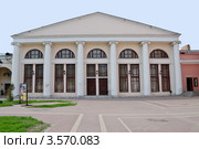 Рязанская областная филармония. Зал камерной музыки (2012 год). Редакционное фото, фотограф Илюхина Наталья / Фотобанк Лори