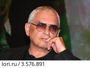 Карен Шахназаров (2012 год). Редакционное фото, фотограф виктор антонов / Фотобанк Лори