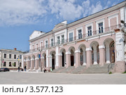 Дом детского творчества в Касимове (2012 год). Редакционное фото, фотограф Илюхина Наталья / Фотобанк Лори