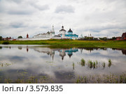 Богородице-Рождественский Бобренев монастырь. Коломна (2012 год). Стоковое фото, фотограф Наталья Волкова / Фотобанк Лори