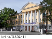 Балахнинский политехнический колледж (2012 год). Редакционное фото, фотограф Александр Романов / Фотобанк Лори