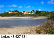 Отель Sol Cayo Guillermo. Куба (2011 год). Редакционное фото, фотограф Юлия Машкова / Фотобанк Лори