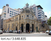 Отель Tivoli Lisboa (Тиволи Лисбоа). Лиссабон, Португалия (2011 год). Редакционное фото, фотограф Светлана Колобова / Фотобанк Лори