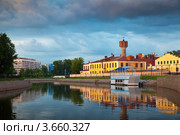 Пейзаж Иванова летним вечером (2012 год). Стоковое фото, фотограф Яков Филимонов / Фотобанк Лори