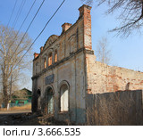 Остатки былого величия. Купцы в Сибири (2012 год). Редакционное фото, фотограф Анатолий Матвейчук / Фотобанк Лори