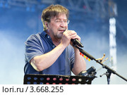 Юрий Шевчук. Группа ДДТ (2012 год). Редакционное фото, фотограф Литвяк Игорь / Фотобанк Лори