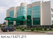 Город Нефтекумск. Сбербанк России (2012 год). Редакционное фото, фотограф Андрей Ижаковский / Фотобанк Лори
