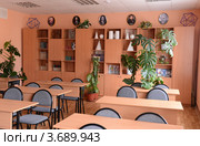 Кабинет математики. Стоковое фото, фотограф Free Wind / Фотобанк Лори