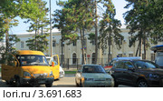 Крымский областной суд (2012 год). Редакционное фото, фотограф Василий Пешненко / Фотобанк Лори