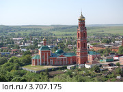 Храм Георгия Победоносца в Болхове (2012 год). Стоковое фото, фотограф Алексей Пугачев / Фотобанк Лори