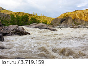 Порог Турбинный. Стоковое фото, фотограф Тимур Кузяев / Фотобанк Лори
