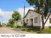 Баня, город Пустошка, Псковская область (2012 год). Стоковое фото, фотограф Галина Ермолаева / Фотобанк Лори