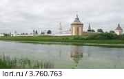 Спасо-Прилуцкий монастырь, таймлапс (2011 год). Редакционное видео, видеограф Losevsky Pavel / Фотобанк Лори