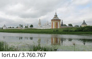 Спасо-Прилуцкий монастырь, таймлапс (2011 год). Редакционное видео, видеограф Losevsky Pavel / Фотобанк Лори