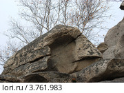 Аракульские шиханы. Стоковое фото, фотограф Анна Омельченко / Фотобанк Лори