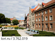 Таллин. Старый город (2012 год). Стоковое фото, фотограф Александр Щепин / Фотобанк Лори