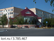 Единый расчётно-информационный центр, город Когалым (2012 год). Редакционное фото, фотограф Бордачёва Светлана / Фотобанк Лори