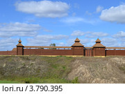Музей-заповедник "Старая Казань - Иске Казан" (2012 год). Редакционное фото, фотограф Динара Х / Фотобанк Лори